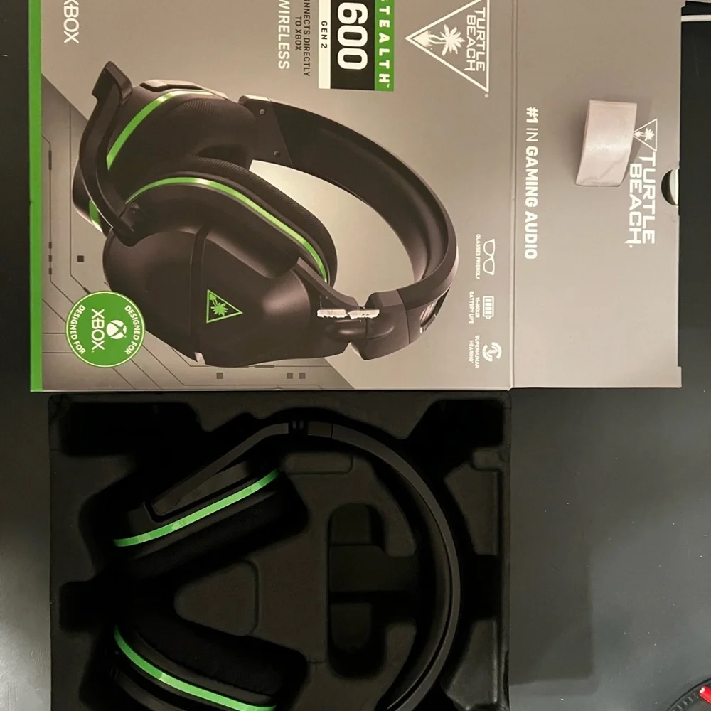 Turtle Beach Gaming Headset